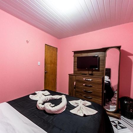 Huisje Van Kuringen Guaramiranga Exteriér fotografie