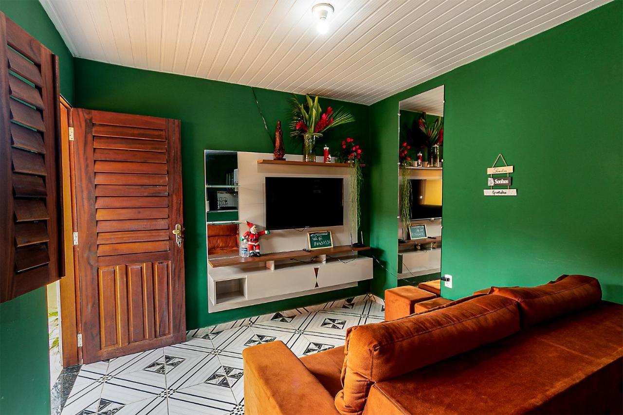 Huisje Van Kuringen Guaramiranga Exteriér fotografie