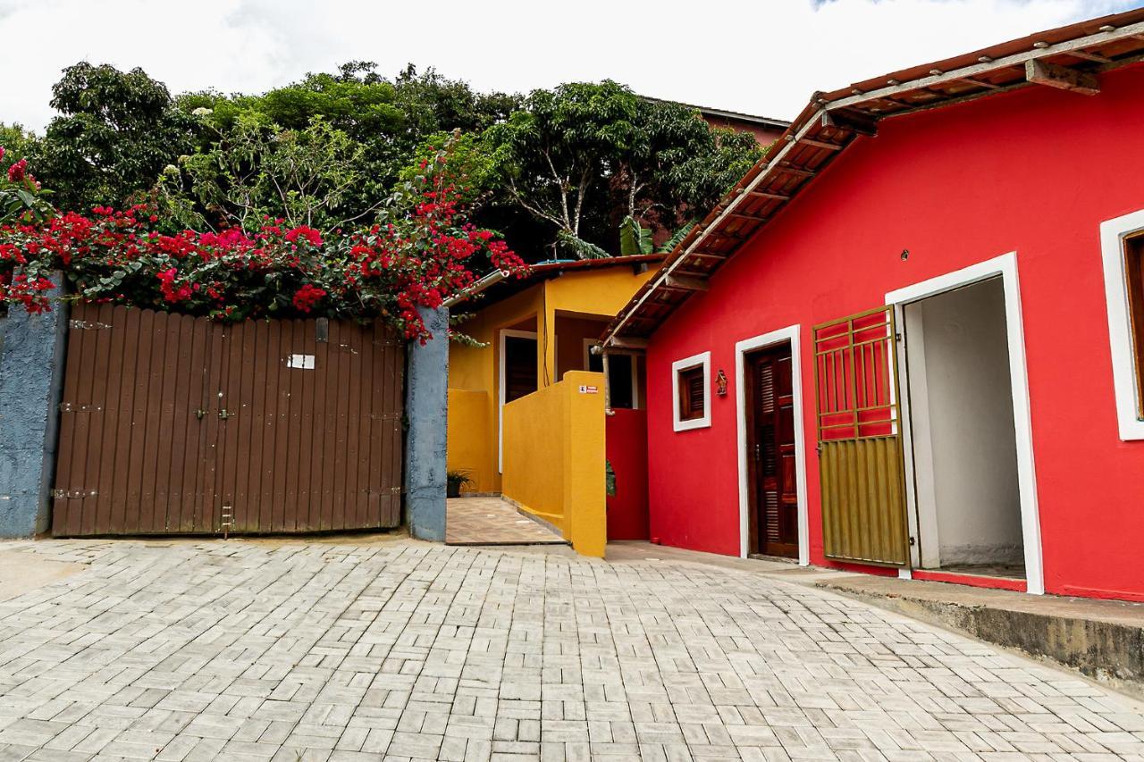 Huisje Van Kuringen Guaramiranga Exteriér fotografie